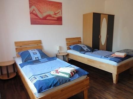 Ferienwohnung Laux Essen Eksteriør billede