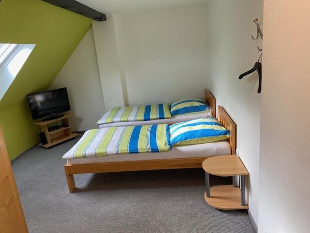 Ferienwohnung Laux Essen Eksteriør billede