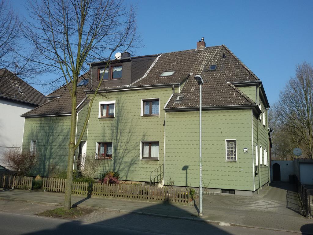 Ferienwohnung Laux Essen Eksteriør billede