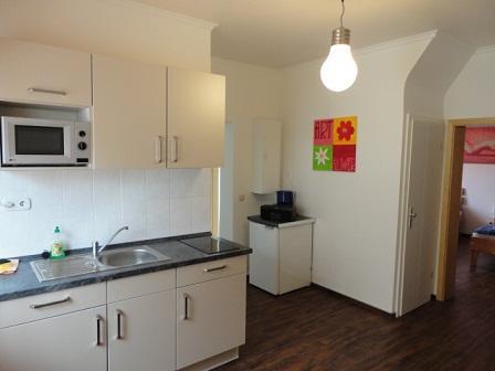 Ferienwohnung Laux Essen Eksteriør billede